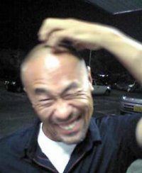 デカ長です！