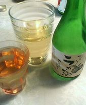 ロッタのうま酒～太田酒造の梅酒♪