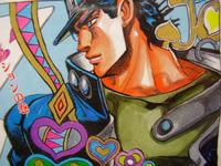 ジョジョ立ち