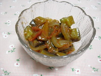 夏野菜たっぷりラタトゥーユ
