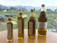 愛東の菜たね油がリニューアルしました！！
