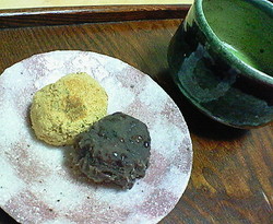 ホタルは「あんころ」とともにやってくる！