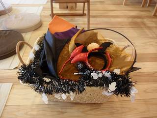 ハロウィ～ン