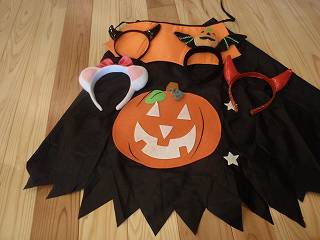 ハロウィ～ン
