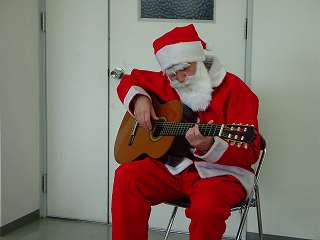 クリスマス会！！