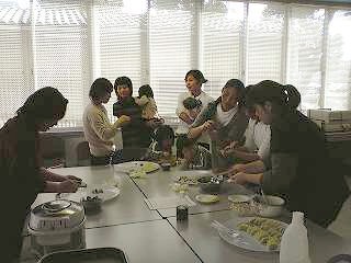 2月の食育メニュー