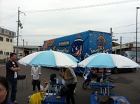 3on3＆BBQ in マルニ