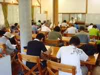 余呉大学の開校