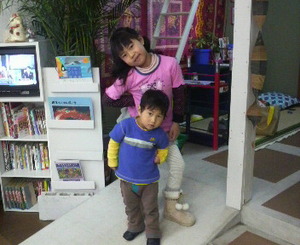 この子は実は・・・
