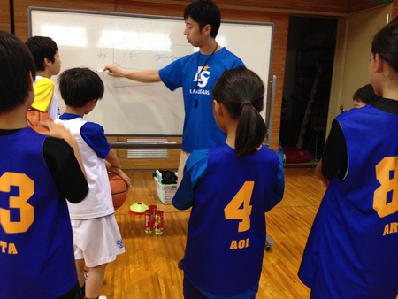 【講師変更のお知らせ】8/7（日）LAKESバスケクリニックin大津 開催！