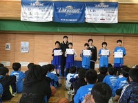 【レポート】LAKES WINTER CAMP 2019 開催！
