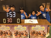 【大会レポート】8/11(土)･12(日)「奈良電力presents 西日本バスケットボールスクールCUP 2018」