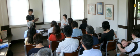 CHEERS STATIONさん主催のビジネスカフェ「3分間プレゼン大会」が開催されました。