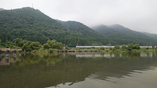 大溝乙女が池　Beakayaking !