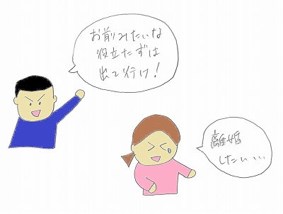 滋賀の弁護士のひとりごと 弁護士中井陽一のブログ 暴言と離婚