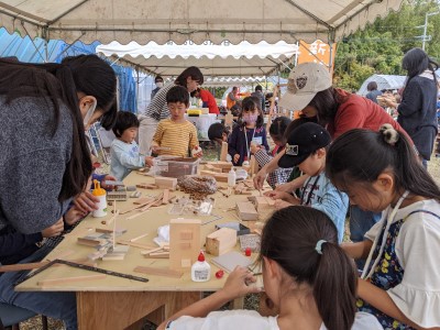 薪割りくらぶ　２０１９　薪ストーブユーザーのイベントでした