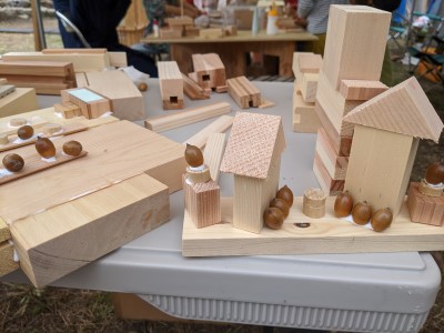 薪割りくらぶ　２０１９　薪ストーブユーザーのイベントでした