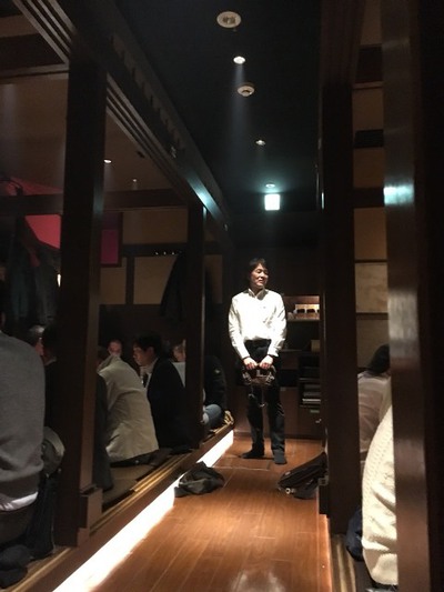忘年会