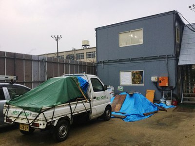 活躍してほしくないペレットストーブ