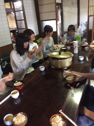 かみおかべ 古民家活用計画