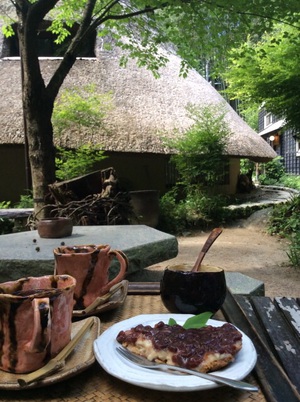 まだま村にて