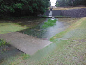 調整池の機能
