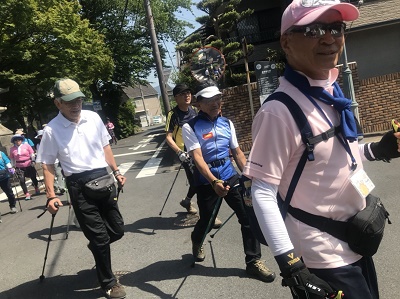 皇子山例会（5月27日）