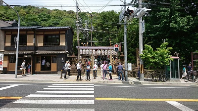 皇子山例会（5月27日）