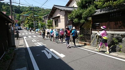 皇子山例会（5月27日）