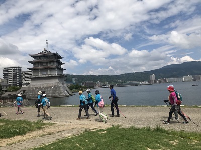 皇子山例会（6月24日）