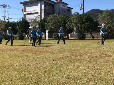 皇子山例会（10月28日）