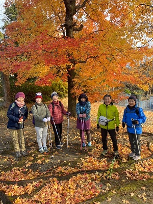 皇子山例会（12月２２日）