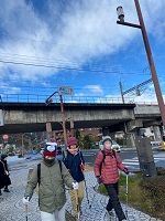 皇子山例会（12月２２日）