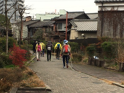 皇子山例会（1月23日）