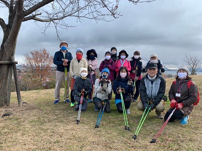 春日山例会（12月19日）