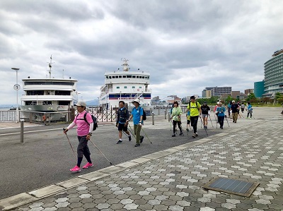 皇子山例会（9月22日）