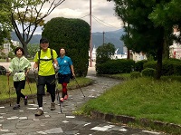 皇子山例会（9月22日）