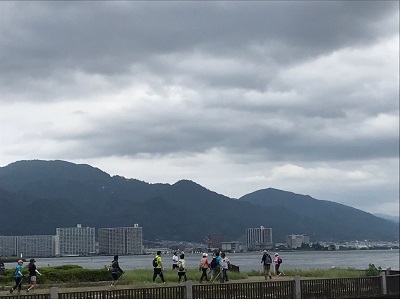 皇子山例会（9月22日）