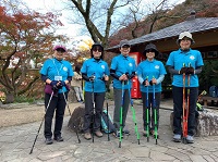 皇子山公園例会