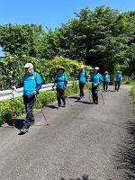 春日山例会（５月1８日）