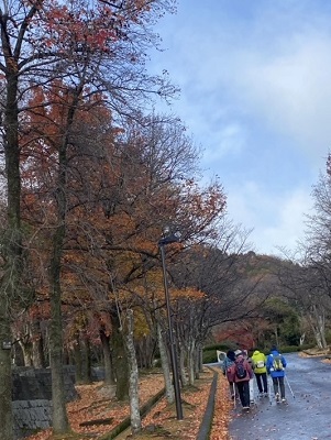 皇子山例会（12月２２日）