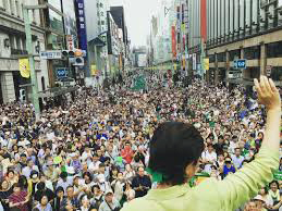 道化師たちの踊り
