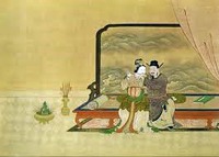 「傾国の美女」 楊貴妃