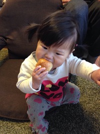 おいしい顔Rちゃん②