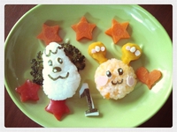 パーティーごはん