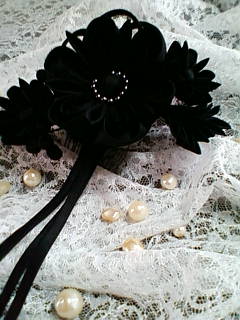 黒い花・・・Noir・・・