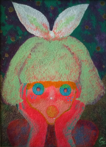 １０月個展の、作品紹介！！！！！