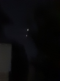 木星金星大接近！！