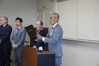1年生研修1日目
