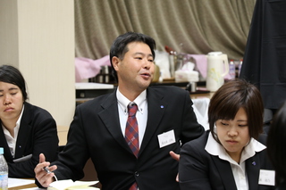 1年生研修1日目